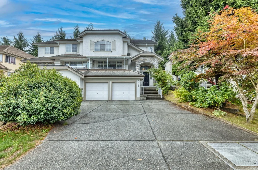 Half Duplex for sale at 2015 Parkway Boulevard Coquitlam British Columbia - MLS: R3160093