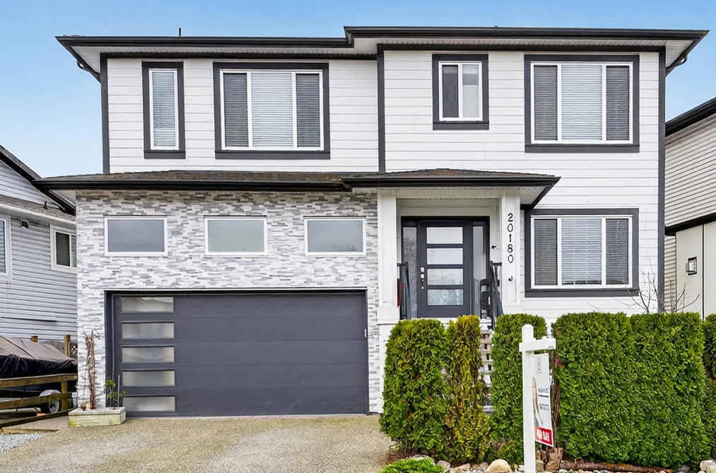 House for sale at 20180 Stanton Avenue Maple Ridge British Columbia - MLS: R3113185