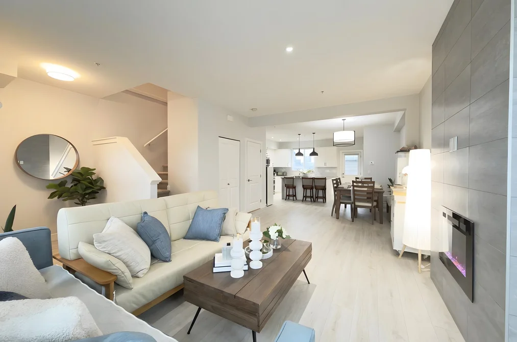Row House (Non-Strata) for sale at 20181 83 Avenue Langley British Columbia - MLS: R3101202