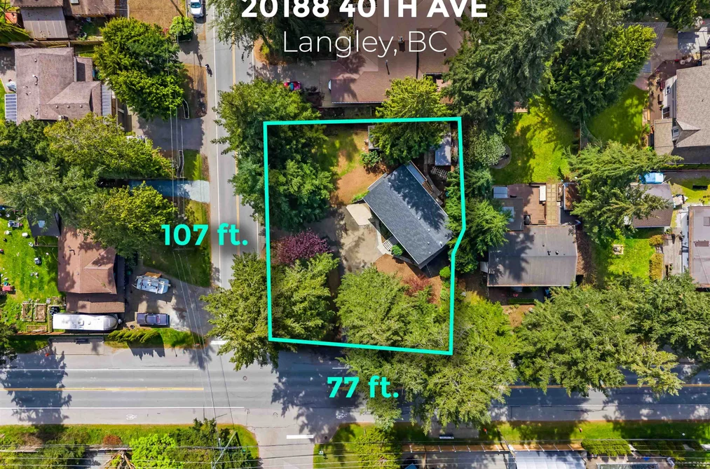 House for sale at 20188 40 Avenue Langley British Columbia - MLS: R3163137