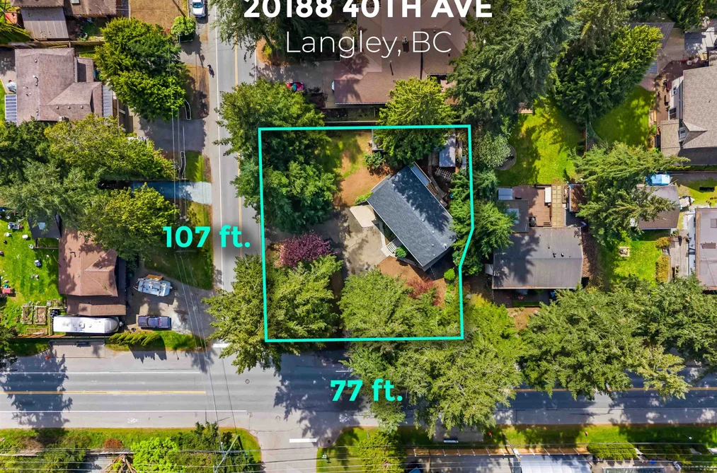 House for sale at 20188 40 Avenue Langley British Columbia - MLS: R3113894