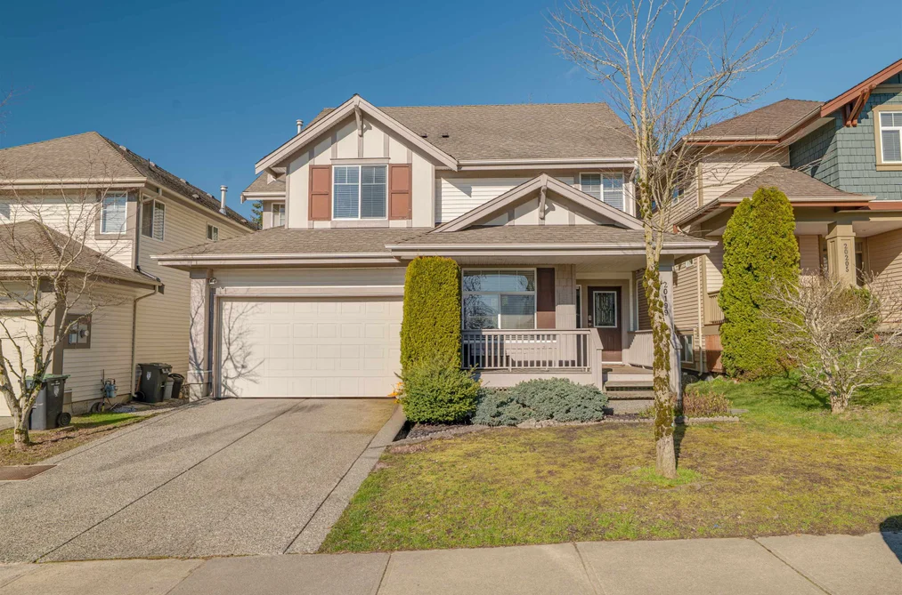 House for sale at 20199 70a Avenue Langley British Columbia - MLS: R3090166