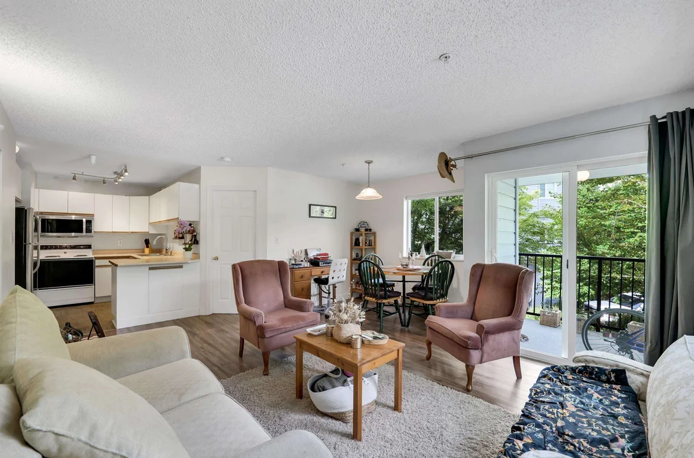 201B 40120 WILLOW CRESCENT, Squamish BC V8B 0L7, Squamish BC — Residential for Sale - Photo 6