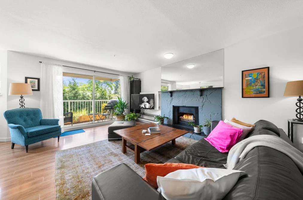 Condo for sale at 202 1000 Bowron Court North Vancouver British Columbia - MLS: R3119780