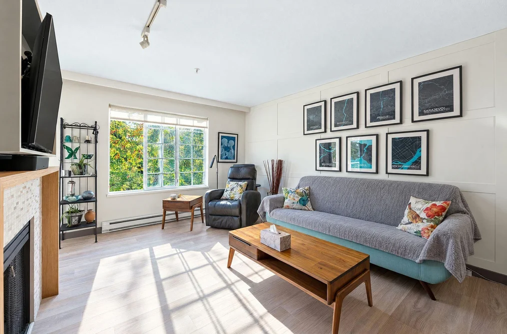 1009 Howay St Unit 202, New Westminster, BC - MLS: R3174870