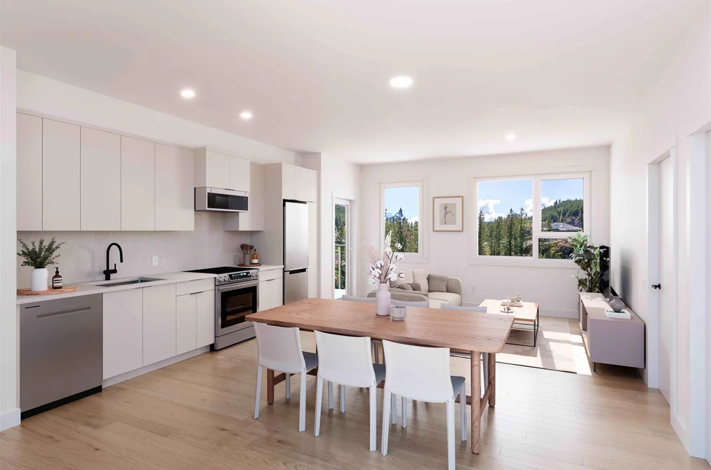 Condo for sale at 202 1055 Raven Drive Squamish British Columbia - MLS: R3165087