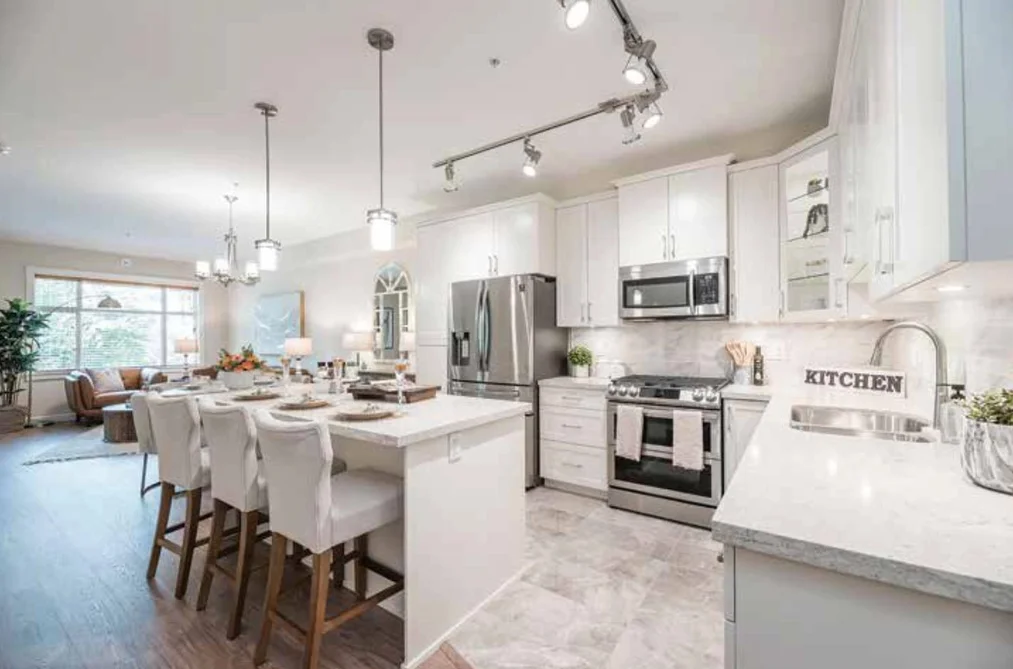 202 11063 RAVINE ROAD, Surrey BC V0V 0V0, Surrey BC — Residential for Sale - Photo 6