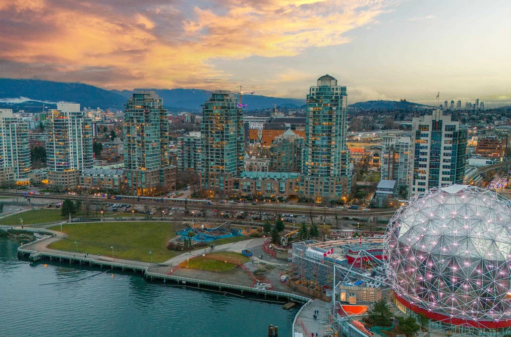 Condo for sale at 202 1188 Quebec Street Vancouver British Columbia - MLS: R3076695