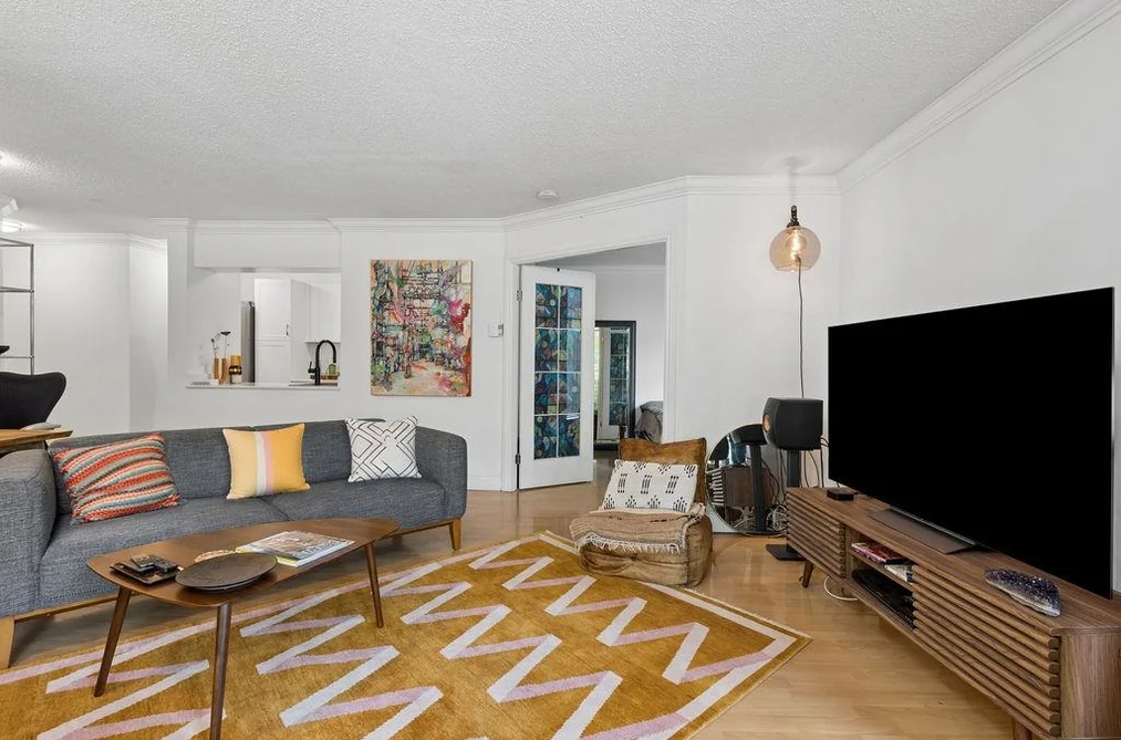 Condo for sale at 202 1220 Barclay Street Vancouver British Columbia - MLS: R3115727