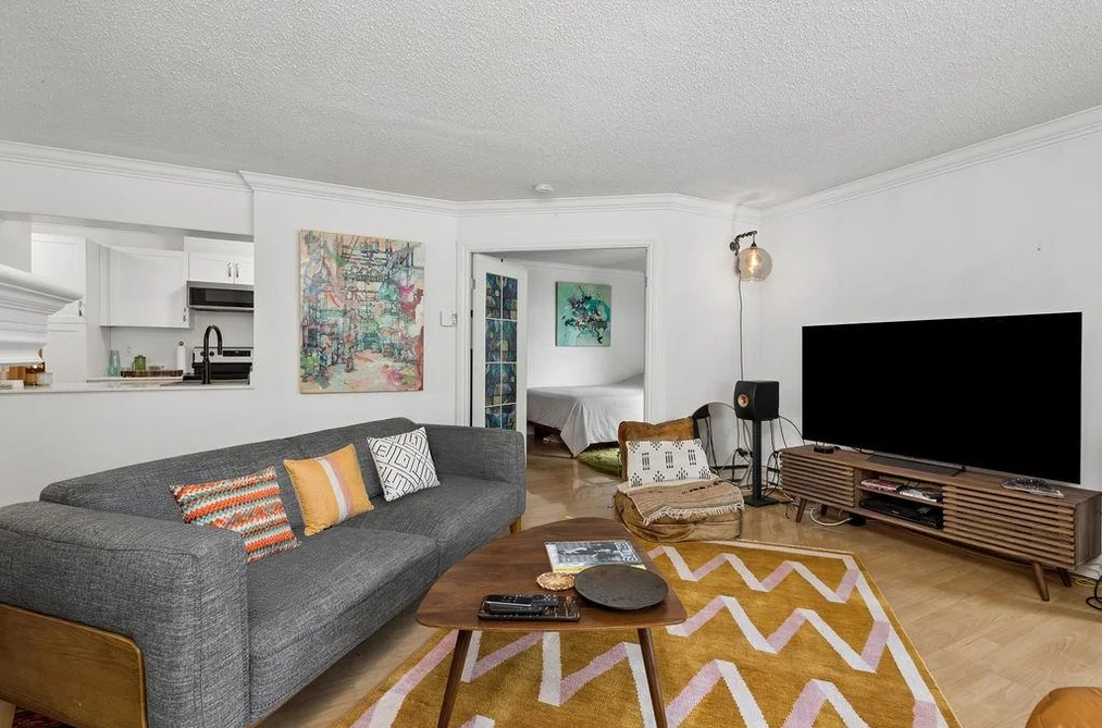 202 1220 BARCLAY STREET, Vancouver BC V6E 1H3, Vancouver BC — Residential for Sale - Photo 2
