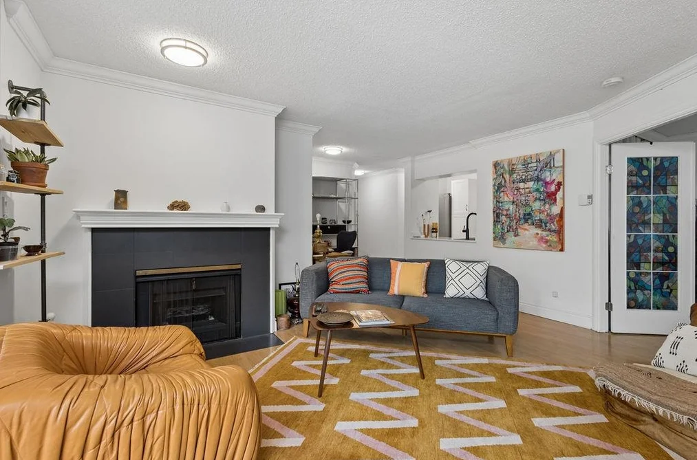 202 1220 BARCLAY STREET, Vancouver BC V6E 1H3, Vancouver BC — Residential for Sale - Photo 3