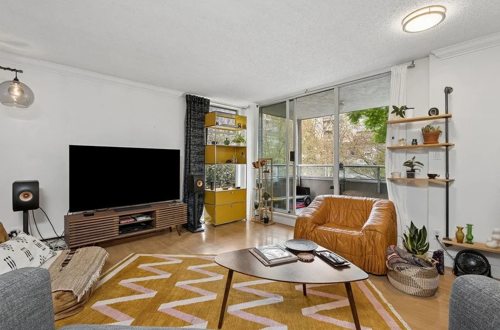 202 1220 BARCLAY STREET, Vancouver BC V6E 1H3, Vancouver BC — Residential for Sale - Photo 4