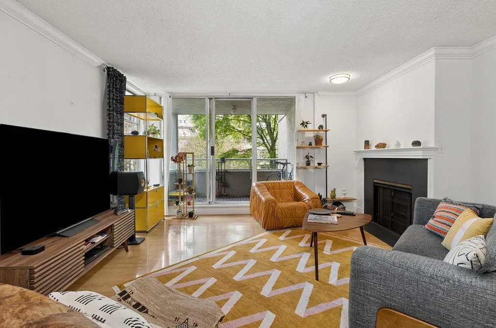202 1220 BARCLAY STREET, Vancouver BC V6E 1H3, Vancouver BC — Residential for Sale - Photo 5
