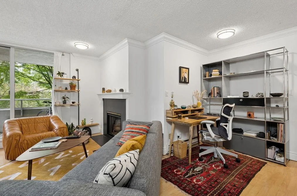202 1220 BARCLAY STREET, Vancouver BC V6E 1H3, Vancouver BC — Residential for Sale - Photo 6