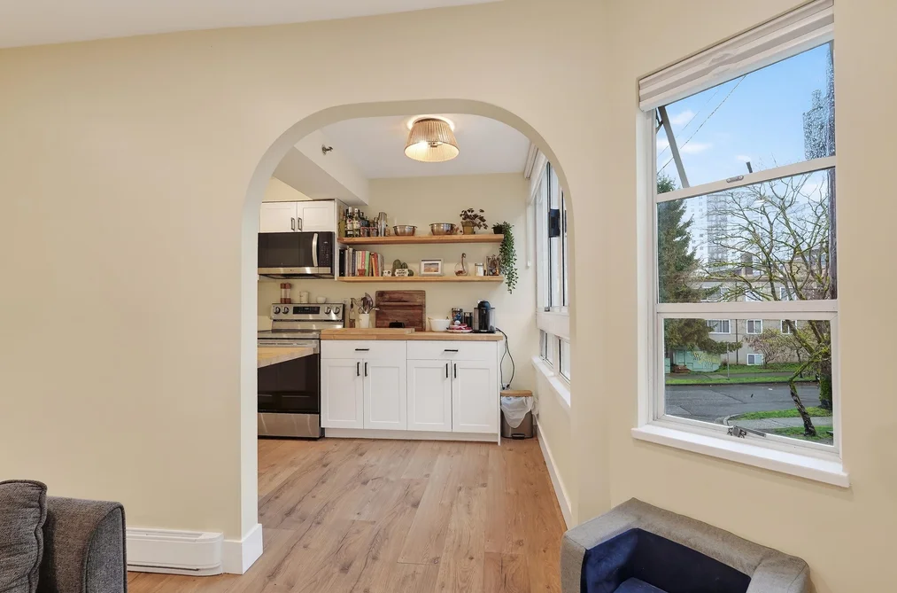 202 1280 NICOLA STREET, Vancouver BC V6G 2E9, Vancouver BC — Residential for Sale - Photo 5