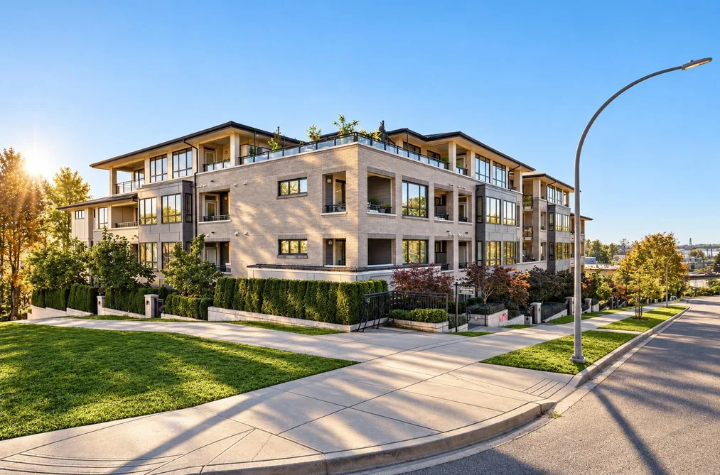 1306 Fifth Ave Unit 202, New Westminster, BC - MLS: R3176512