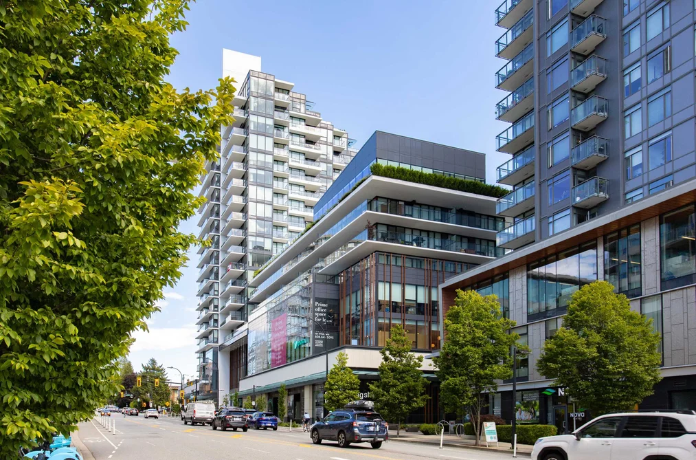 202 135 E 13TH STREET, North Vancouver BC V7L 0J8, North Vancouver BC — Residential for Sale - Main Photo