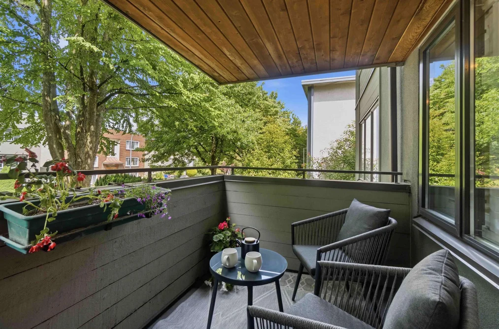 202 1476 W 10TH AVENUE, Vancouver, BC — Residential for Sale — Photo 19 of 27