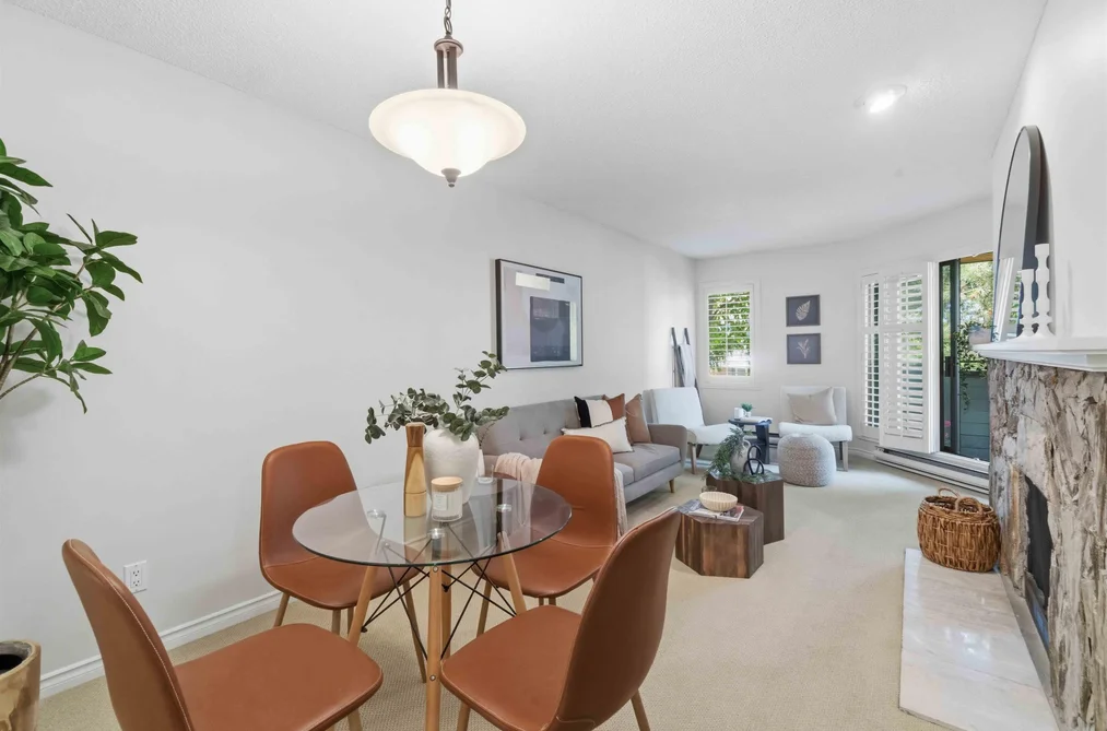 202 1476 W 10TH AVENUE, Vancouver, BC — Residential for Sale - Photo 2