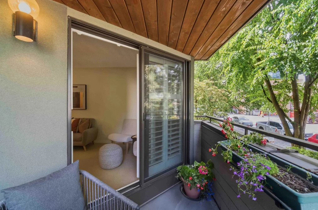 202 1476 W 10TH AVENUE, Vancouver, BC — Residential for Sale — Photo 20 of 27