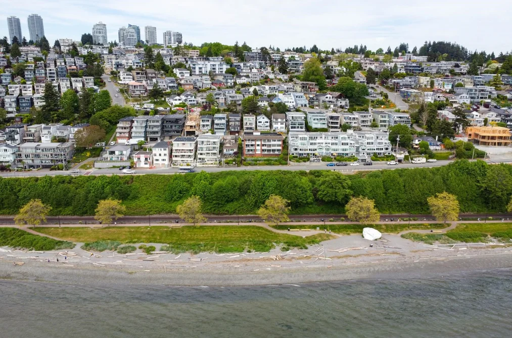 202 15147 MARINE DRIVE, White Rock BC V4B 1C5, White Rock BC — Residential for Sale - Photo 3
