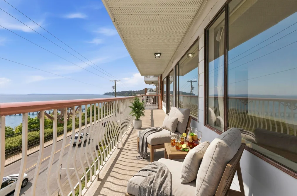 202 15147 MARINE DRIVE, White Rock BC V4B 1C5, White Rock BC — Residential for Sale - Photo 4