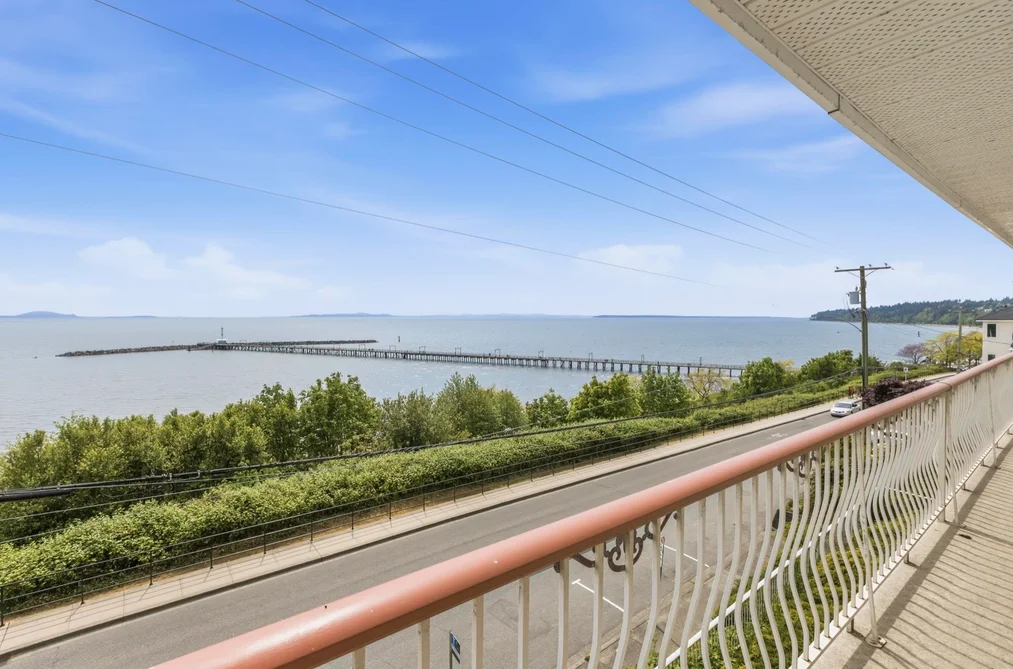 202 15147 MARINE DRIVE, White Rock BC V4B 1C5, White Rock BC — Residential for Sale - Photo 5