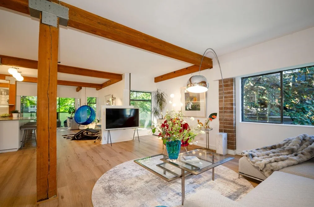 Condo for sale at 202 1535 Nelson Street Vancouver British Columbia - MLS: R3163520