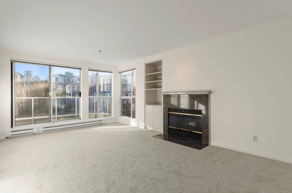 202 1551 MARINER WALK, Vancouver BC V6J 4X9, Vancouver BC — Residential for Sale - Photo 2