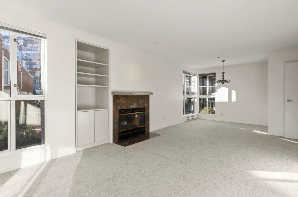 202 1551 MARINER WALK, Vancouver BC V6J 4X9, Vancouver BC — Residential for Sale - Photo 4