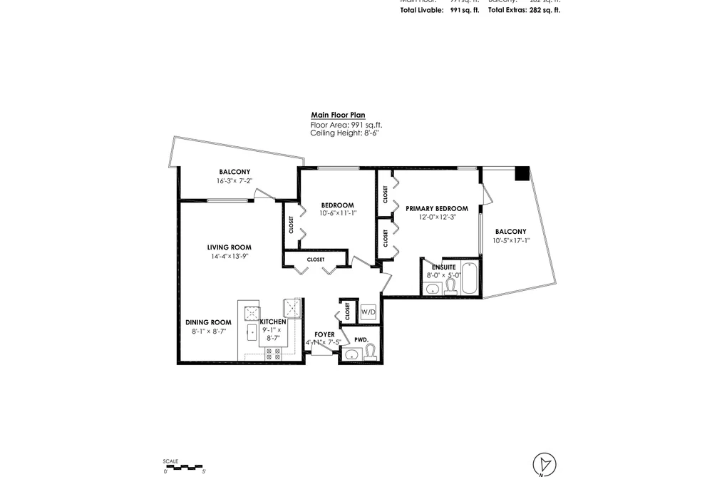 202 16068 83 AVENUE, Surrey BC V3S 8M2, Surrey BC — Residential for Sale - Photo 4