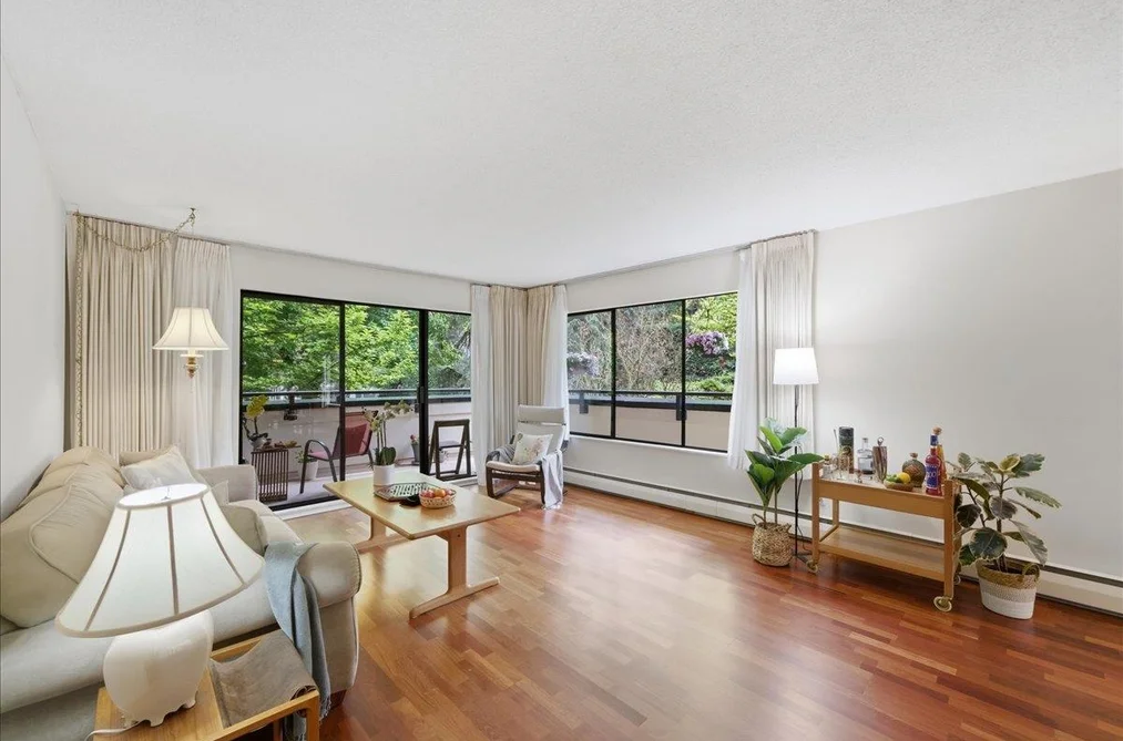 Condo for sale at 202 1710 13th Avenue Vancouver British Columbia - MLS: R3122508