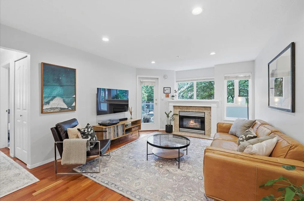 Condo for sale at 202 1738 Frances Street Vancouver British Columbia - MLS: R3133998