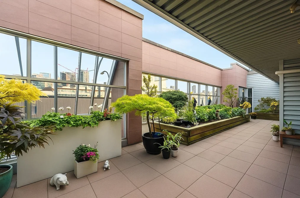 202 1750 W 2ND AVENUE, Vancouver BC V6J 1H6, Vancouver BC — Residential for Sale - Photo 2