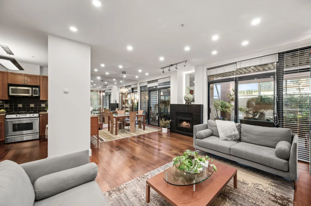 202 1750 W 2ND AVENUE, Vancouver BC V6J 1H6, Vancouver BC — Residential for Sale - Photo 5