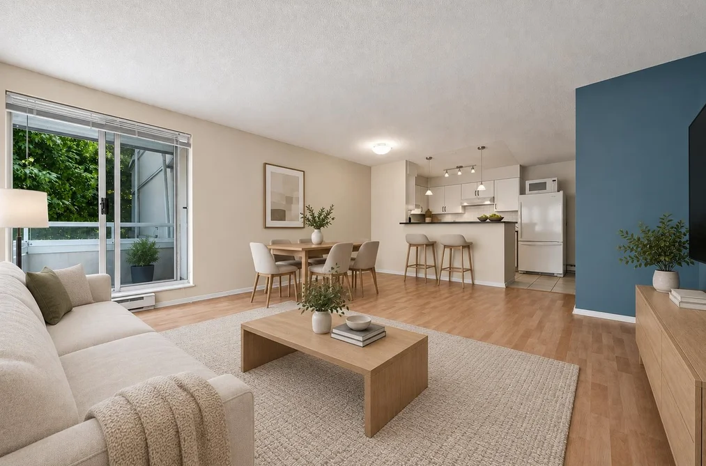 Condo for sale at 202 1845 W 7th Avenue Vancouver British Columbia - MLS: R3164512
