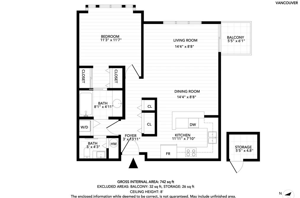 202 - 1845 W 7th Avenue, Vancouver, BC - MLS: R3164512 - Photo 24 202 - 1845 W 7th Avenue, Vancouver, BC - MLS: R3164512 - Photo 24