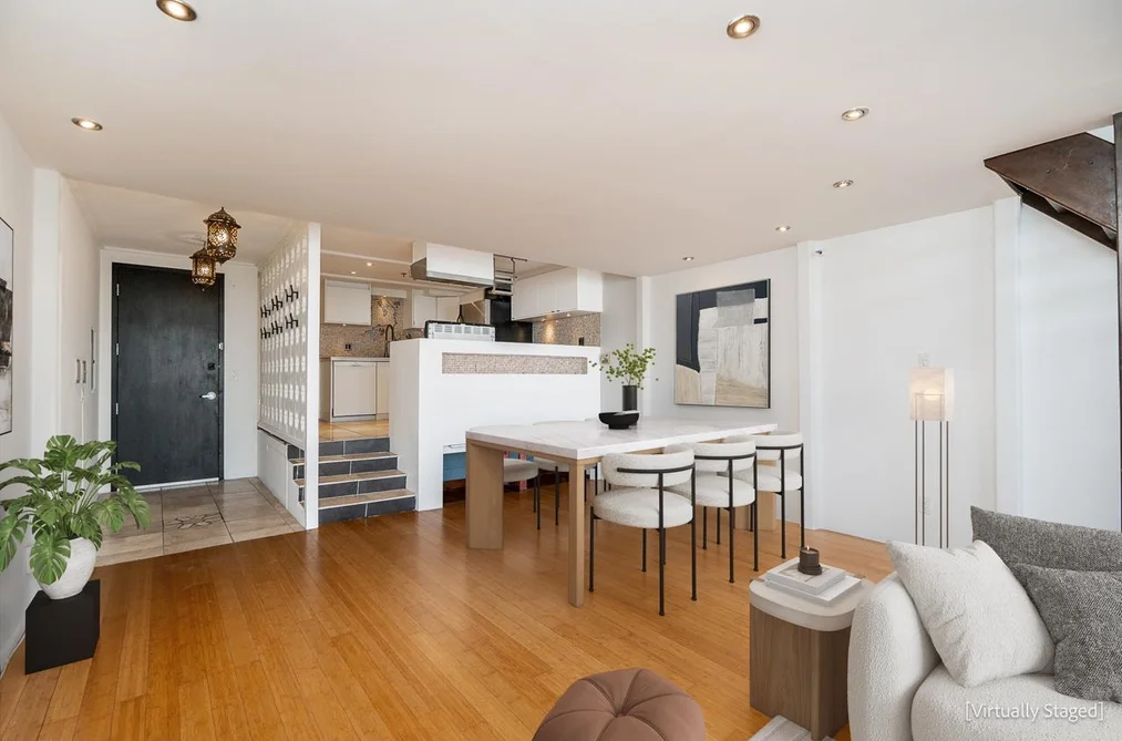 Condo for sale at 202 1850 Lorne Street Vancouver British Columbia - MLS: R3095399
