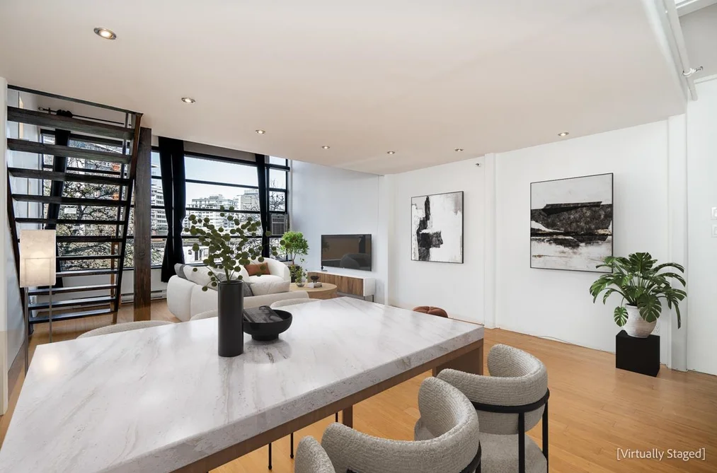 202 1850 LORNE STREET, Vancouver BC V5T 1C9, Vancouver BC — Residential for Sale — Photo 5 of 38