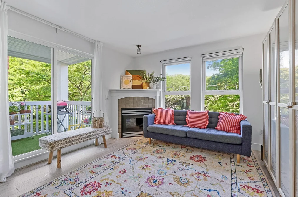 202 1858 W 5TH AVENUE, Vancouver BC V6J 1P3, Vancouver BC — Residential for Sale - Photo 4
