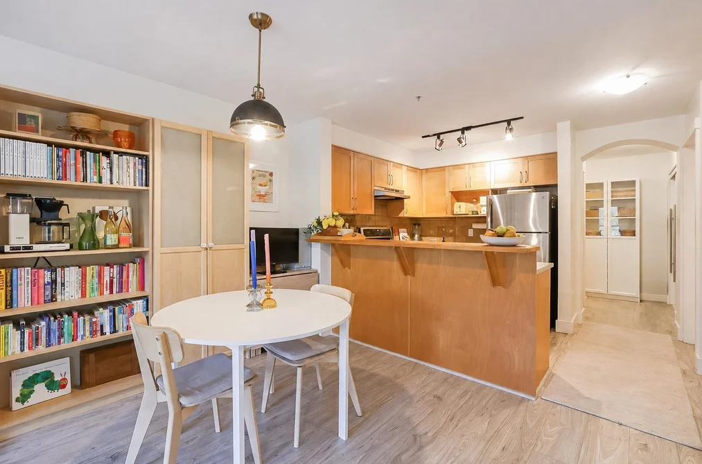 202 1858 W 5TH AVENUE, Vancouver BC V6J 1P3, Vancouver BC — Residential for Sale - Photo 6
