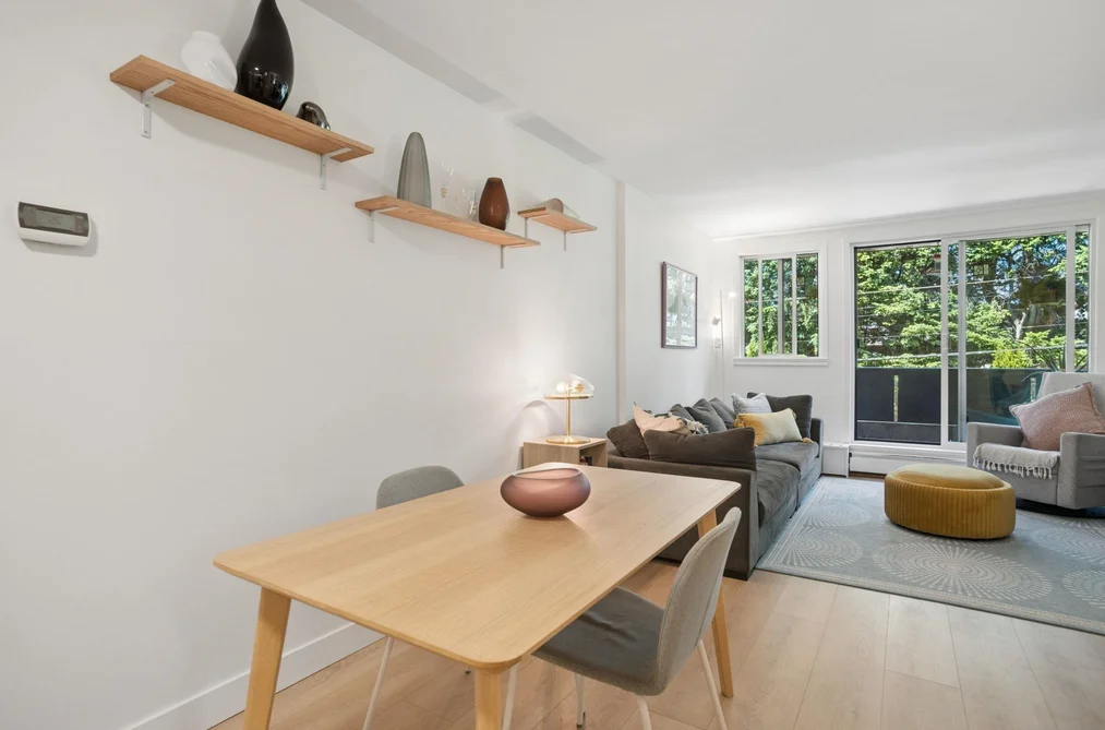 202 1867 WEST 3RD AVENUE, Vancouver BC V6J 1K9, Vancouver BC — Residential for Sale — Photo 10 of 31