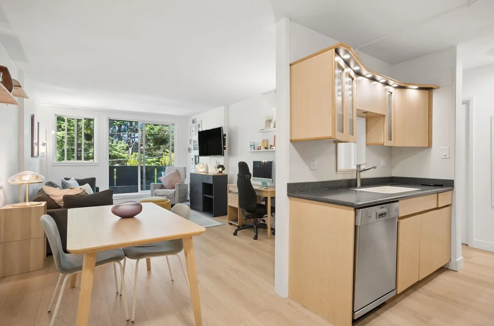 202 1867 WEST 3RD AVENUE, Vancouver BC V6J 1K9, Vancouver BC — Residential for Sale — Photo 17 of 31