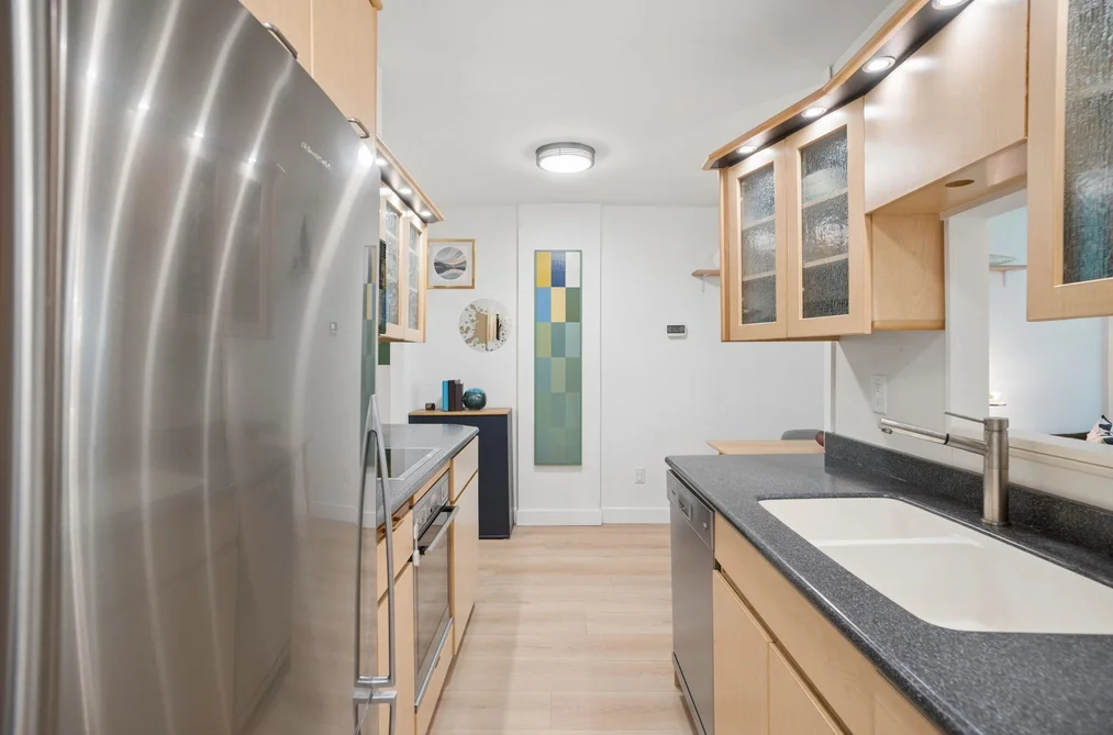 202 1867 WEST 3RD AVENUE, Vancouver BC V6J 1K9, Vancouver BC — Residential for Sale — Photo 21 of 31