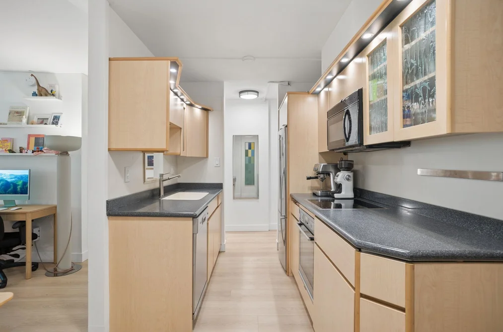 202 1867 WEST 3RD AVENUE, Vancouver BC V6J 1K9, Vancouver BC — Residential for Sale — Photo 23 of 31