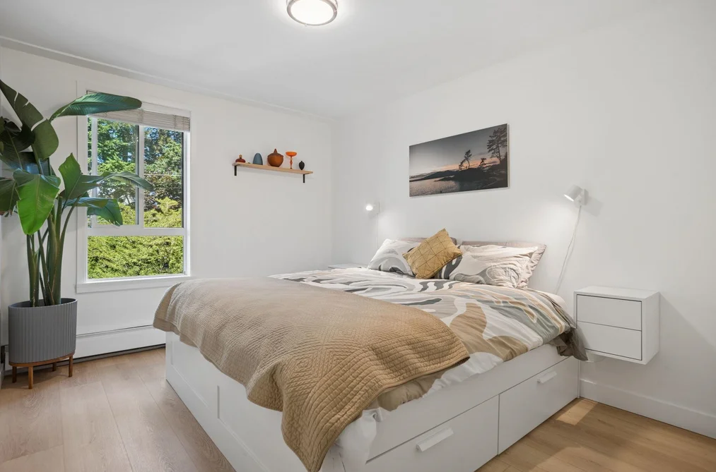 202 1867 WEST 3RD AVENUE, Vancouver BC V6J 1K9, Vancouver BC — Residential for Sale — Photo 24 of 31