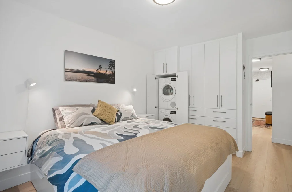 202 1867 WEST 3RD AVENUE, Vancouver BC V6J 1K9, Vancouver BC — Residential for Sale — Photo 25 of 31