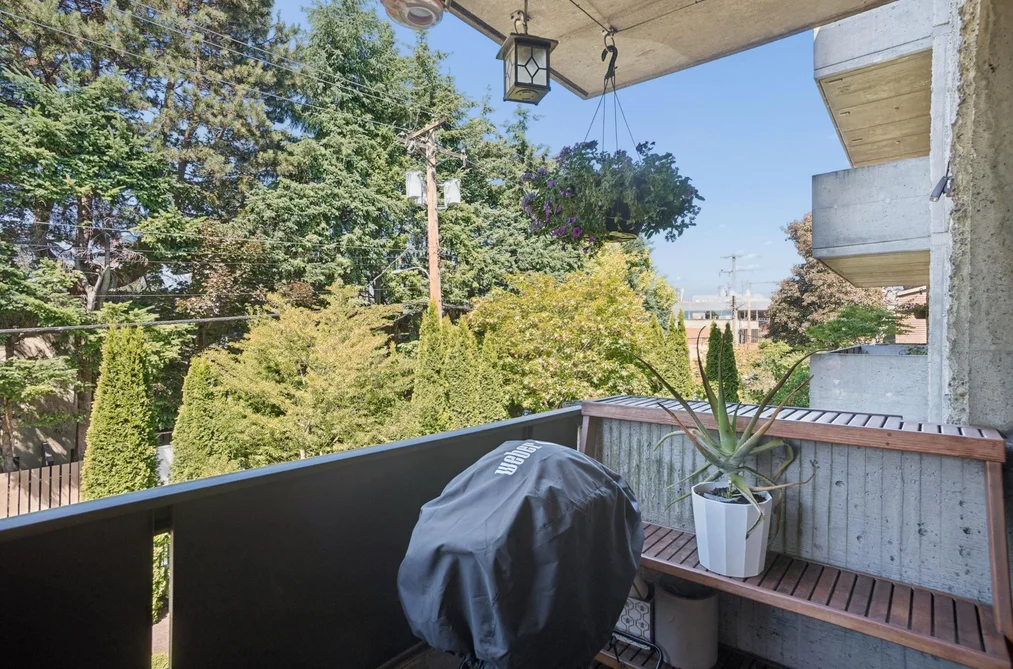 202 1867 WEST 3RD AVENUE, Vancouver BC V6J 1K9, Vancouver BC — Residential for Sale — Photo 29 of 31