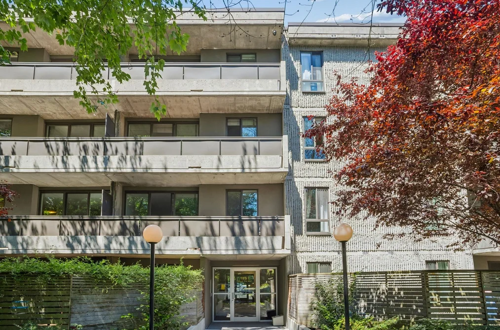 202 1867 WEST 3RD AVENUE, Vancouver BC V6J 1K9, Vancouver BC — Residential for Sale — Photo 3 of 31