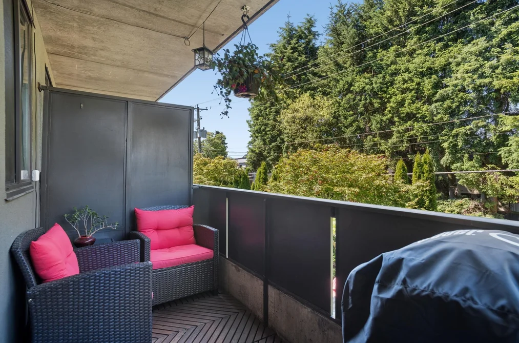 202 1867 WEST 3RD AVENUE, Vancouver BC V6J 1K9, Vancouver BC — Residential for Sale — Photo 30 of 31